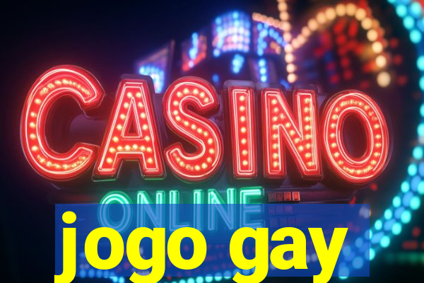 jogo gay